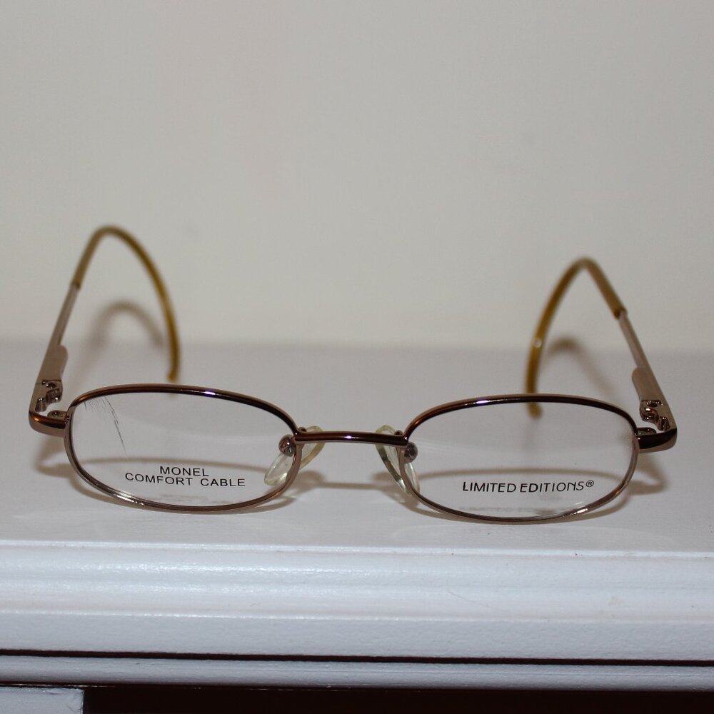 Limited Editions Eyewear Kid's Glasses (Sunshine)